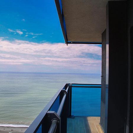 Orbi City Hotel With Sea View Batumi Exterior photo